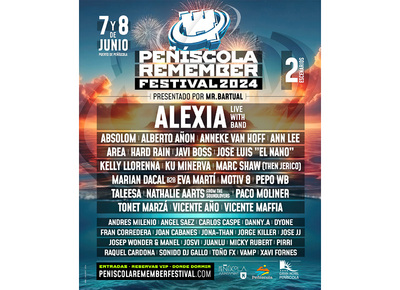 Peñíscola Remember Fest 2024