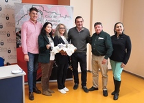 La Casa de Andalucía en Peñíscola participa en la programación navideña