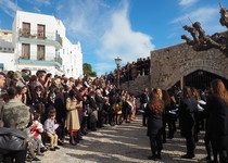 Peñíscola celebra San Esteban