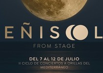 La II edición de Peñíscola From Stage se adelanta a julio y será el primer festival de verano de Castellón en 2020