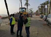 Reunión de coordinación en Peñíscola para planificar las tareas de recuperación