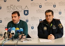 Peñíscola organiza una Jornada técnica para abordar la problemática del fenómeno "top manta" y sus consecuencias sobre la economía local