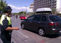 La Policía Local de Peñíscola refuerza las Patrullas de Proximidad en plena temporada turística