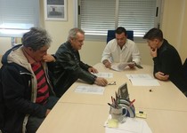 El Ayuntamiento de Peñíscola y el Centro de Iniciativas Culturales firman un convenio de colaboración para fomentar la promoción cultural del municipio