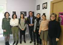 Sufragista, de Rocío Verdú, es la fotografía ganadora del Concurso Dones 2020