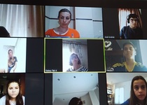 Peñíscola da voz a los niños y adolescentes de la población en esta situación de crisis