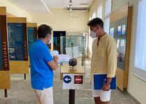 El Museo del Mar de Peñíscola reabre sus puertas adoptado a las nuevas necesidades en materia de seguridad