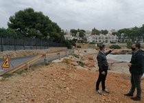 El Ayuntamiento de Peñíscola adjudica las obras de reconstrucción de los accesos a su zona sur, con los permisos de Costas