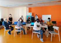 Peñíscola lleva a cabo un curso de alfabetización digital, impulsado desde el OBSEDI y Servicios Sociales