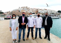 Peñíscola promocionará su gastronomía marinera en Madrid Fusión 