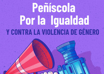 El Ayuntamiento de Peñíscola presenta “Peñíscola por la igualdad y contra la violencia de género”, que insta a la ciudadanía a la creación de vídeos en TikTok
