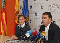 El Ayuntamiento de Peñíscola destinará en el próximo ejercicio un 20% más al gasto social