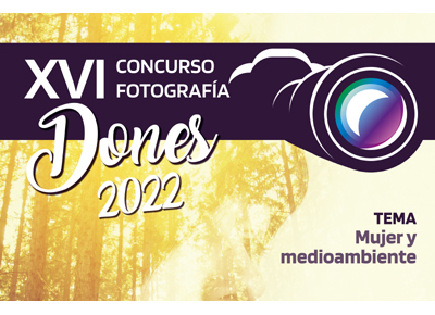Concurso de Fotografía Dones 2022