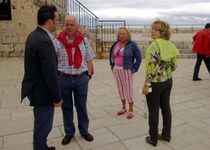 DÍA MUNDIAL DEL TURISMO III: Jornada de puertas abiertas en el Castillo