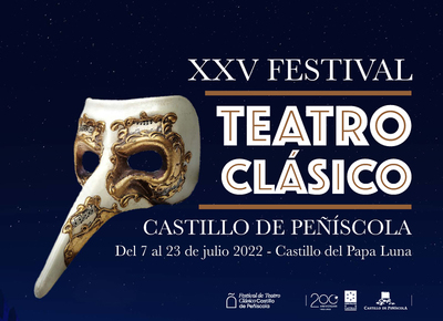 XXV Festival Teatro Clásico