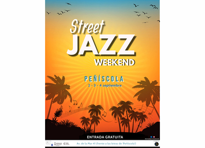 Street Jazz Weekend