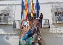 Peñíscola ultima detalles para acoger el Rocartcultura, el Festival de Arte y Cultura de la ciudad