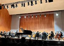 El XXXVIII Ciclo de Conciertos de MúsicaClásicaCiudad de Peñíscola finaliza con éxito de público