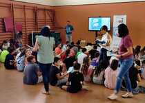 Peñíscola pone en marcha el proyecto de Educación para la Sostenibilidad en los colegios