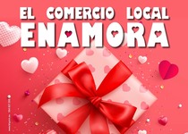 El comercio local de Peñíscola "enamora"