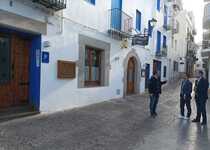 El Ayuntamiento de Peñíscola lanza ayudas para la rehabilitación de fachadas en el casco antiguo