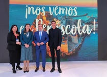 Peñíscola presenta en FITUR nuevas rutas con Patrimonio de la Humanidad