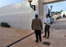 El Ayuntamiento de Peñíscola aprueba construir nuevos nichos en el cementerio municipal