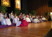 Peñíscola conocerá mañana a la nueva Reina de las Fiestas Patronales