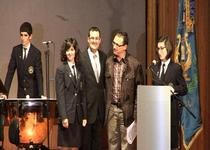 La Associació Musical Verge d'Ermitana de Peñíscola consigue 700€ para Aitana