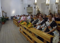 Peñíscola celebra su patrón, San Roque