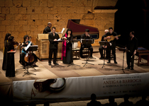 La voz y la vihuela se unen en Peñíscola para rendir homenaje al maestro valenciano Luis de Milán 