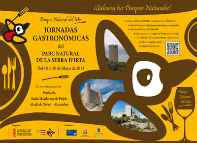 Jornadas Gastronómicas del Parc Natural de la Serra d'Irta