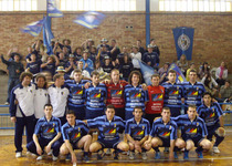 El Peñíscola Fútbol Sala-Grupo Poblet se proclama campeón de la copa Senior de la Federación de Fútbol Sala de la Comunidad Valenciana