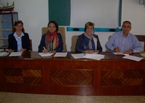 El Ayuntamiento de Peñíscola firma un convenio de colaboración con la asociación Ateneo