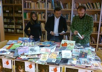 La Biblioteca de Peñíscola consigue por tercer año el Premio María Moliner de animación a la lectura