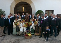Peñíscola celebra Sant Antoni 
