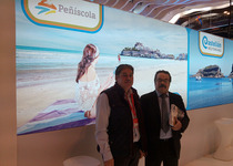 Peñíscola trabaja con medios de comunicación y bloggers la estrategia de promoción del destino para este 2014