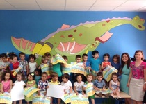 La Ludoteca Municipal de Peñíscola finaliza el curso con la graduación de los ludopeques