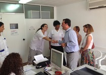 El consultorio médico de Peñíscola ya es Centro de Salud, según el registro autonómico de centros de la Comunitat