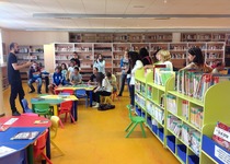 Aumentan los préstamos bibliotecarios en La Biblioteca Municipal de Peñíscola durante la temporada estival