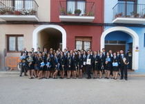 La Banda de Música participa en la XXITrobada de Bandes