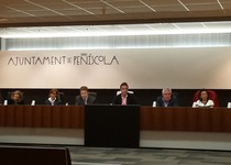 El Ayuntamiento de Peñíscola prevé ejecutar a través de los Planes Provinciales la instalación para el alumbrado del Camino Cervera