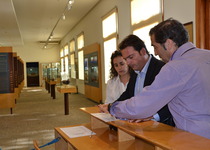 El Museu de la Mar de Peñíscola registra en 2014 el mayor número de visitantes desde su apertura en 1997 y supera los 100.000
