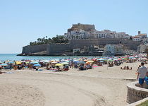 Peñíscola revalida sus tres certificaciones de Centro, Sendero y Bandera Azul que otorga ADEAC para 2015