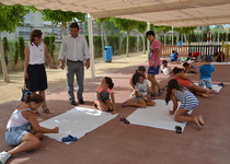 Ciento cuarenta niños han comenzado las actividades de la Escola d'Estiu en Peñíscola