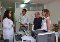 Peñíscola estima atender a más de 5000 pacientes en los consultorios auxiliares para desplazados este verano