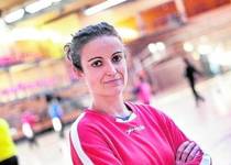 Susana Pareja será la madrina del Peníscola Internacional Handball Cup