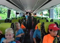 La Escola d'Estiu de Peñíscola comienza el mes de agosto con nuevas actividades y excursiones