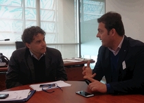 Andrés Martínez reclama a la Agencia Valenciana de Turismo apoyo al producto turístico vinculado al cine, en Peñíscola