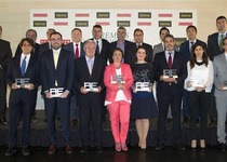 Peñíscola, premiada por su posicionamiento como ciudad plató